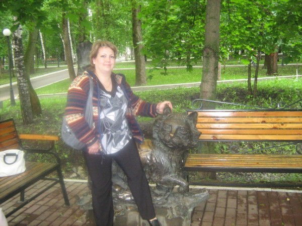 Татьяна Шорина