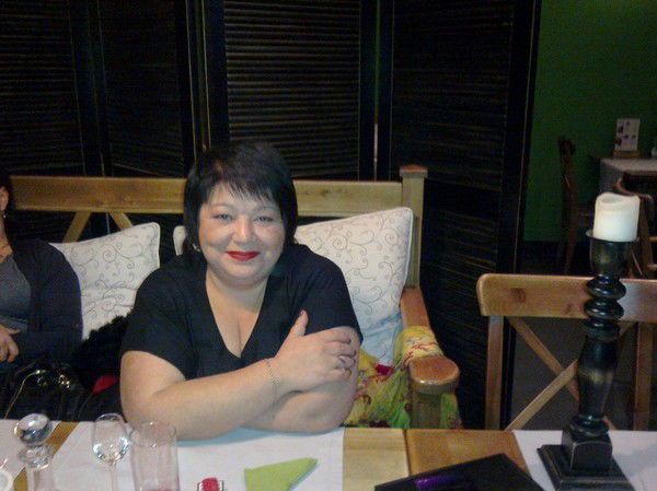 Ольга Слухова