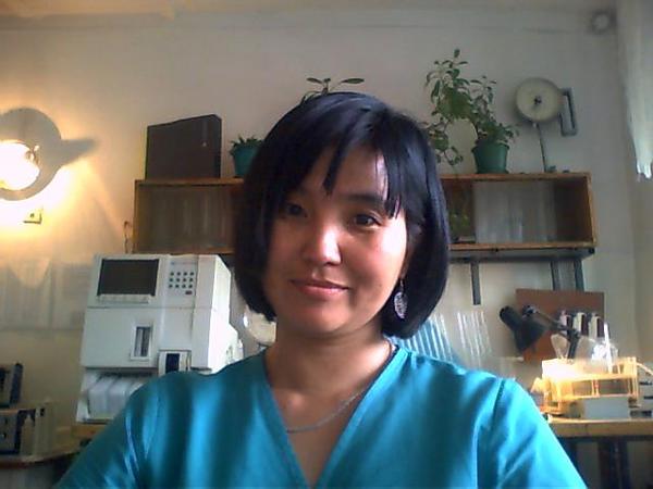 Гульнара Тазабекова