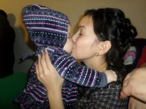 Индира Абдрахманова