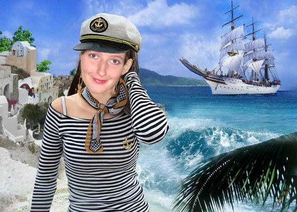 Анна Беляева