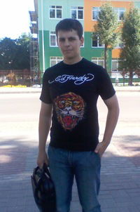 Павел Махнач