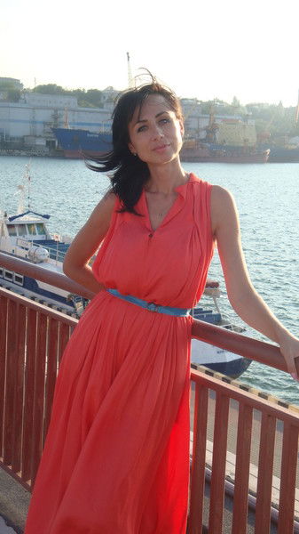 Оксана Литвин