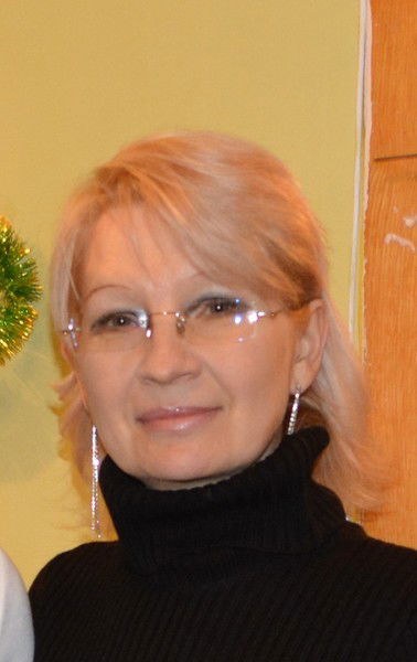 Любовь Фролова