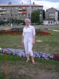 Елена Родовская