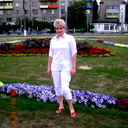 Елена Родовская