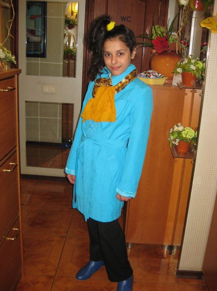 Дарина Валэй