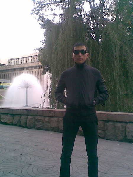 Талгат Абдрахманов