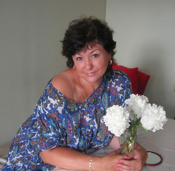 Елена Токарева