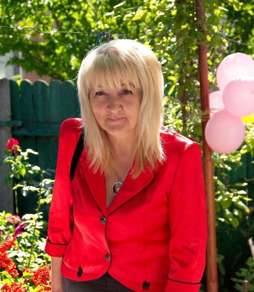 Алла Уткина