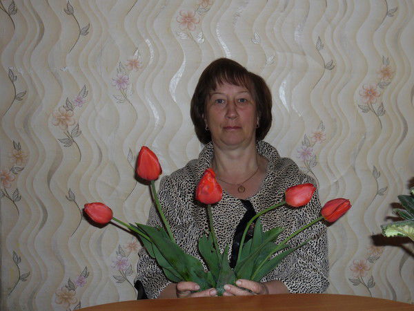 Вера Лазарева