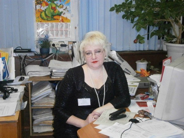 Ольга Животикова