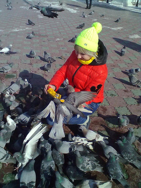 Юлия Андрух