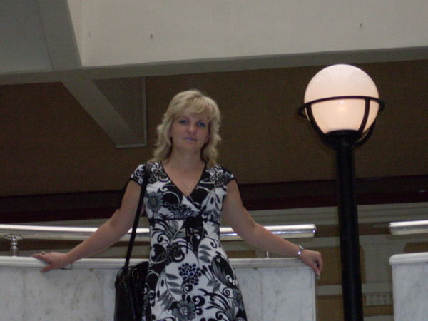 Надежда Свиридова