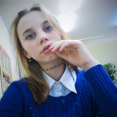 Лена Тушенцова