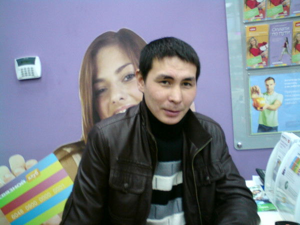 Серик Мендагалиев