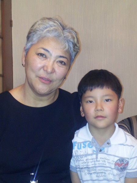 Гульнара Ибрагимова