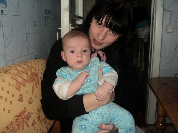 Дарья Чайка