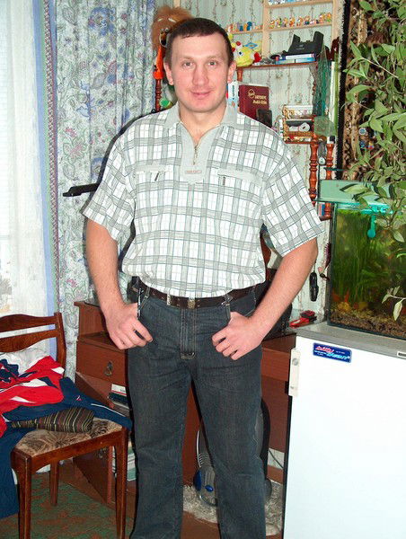 Александр Цеханович