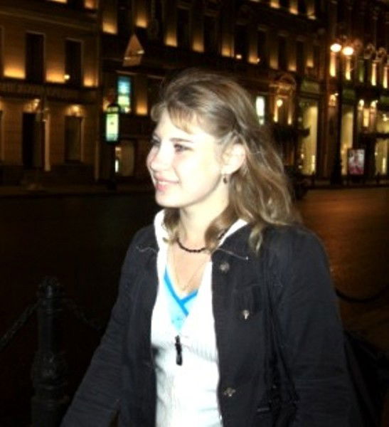 Валерия Черкашина