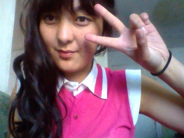 Нурбике Алимова