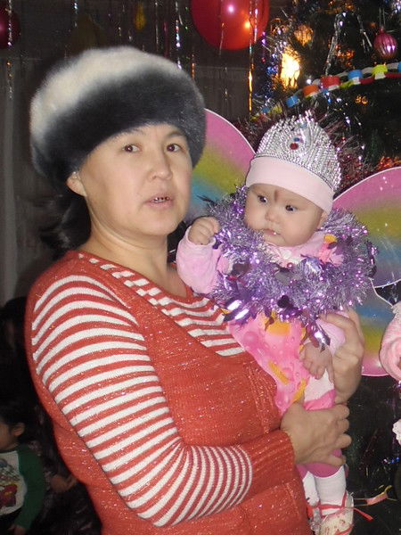 Коробаева Булбул