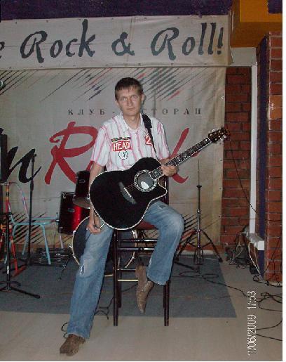 Дмитрий Коренев