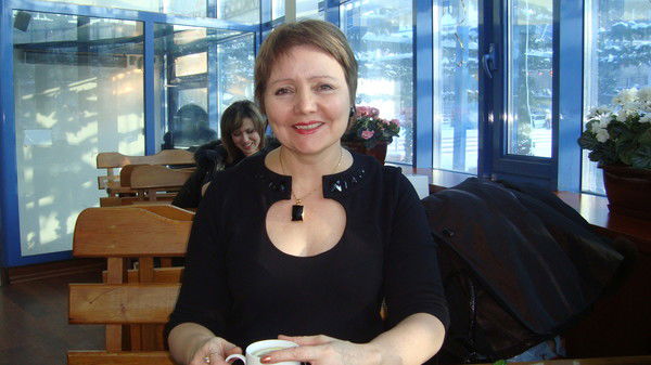 Любовь Уржумова