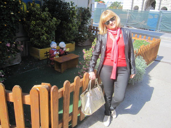 Виктория """ласточка"""