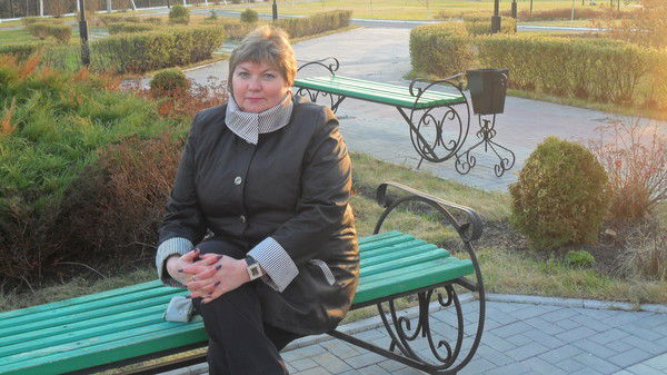 Света Дьячкова