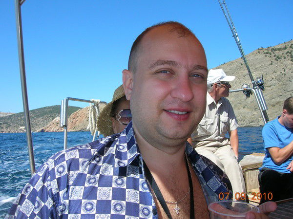 Алексей Рыцарский