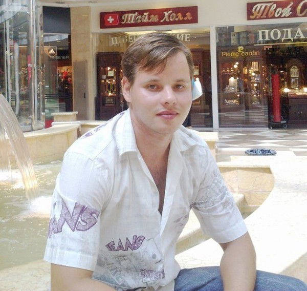 Слава Тараев