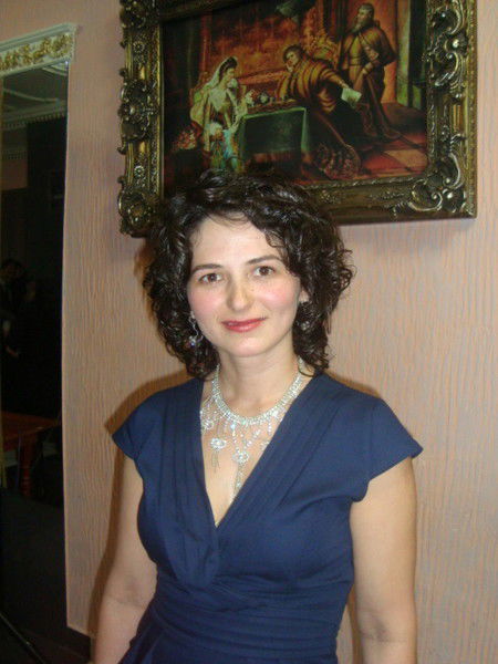 Олеся Кожевникова