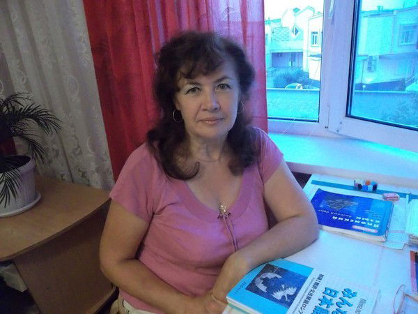 Вера Селиванова