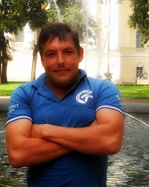 Дмитрий Поленов