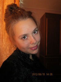 Анна Замятина