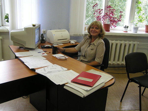 Евгения Попова