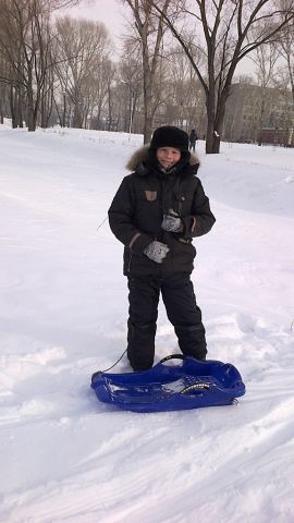 Данил Багров