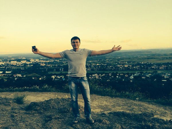 Темури Миргатия