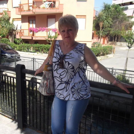 Наташа Щеглова-Ступак