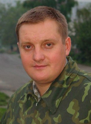 Евгений Штокало