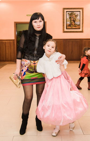 Индира Таханова