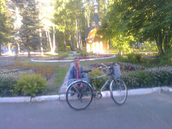 Андрей Рогожин