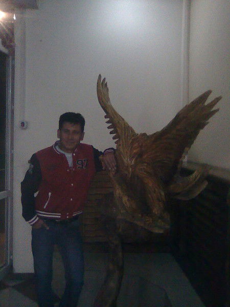 Манас Айкынович