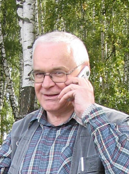 Леонид Воронин