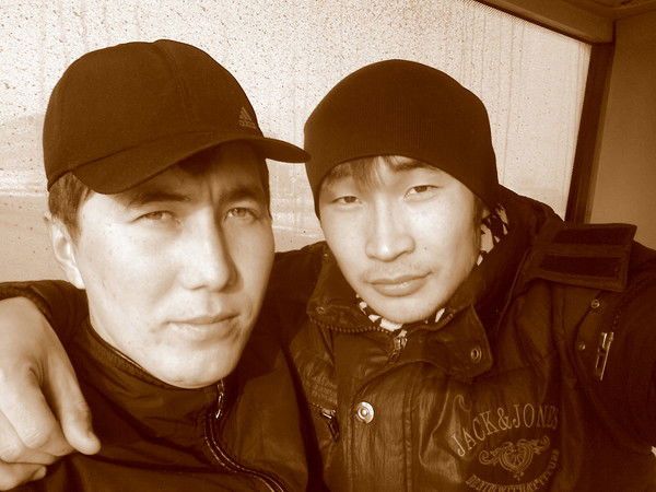 Ардак Кабкентег