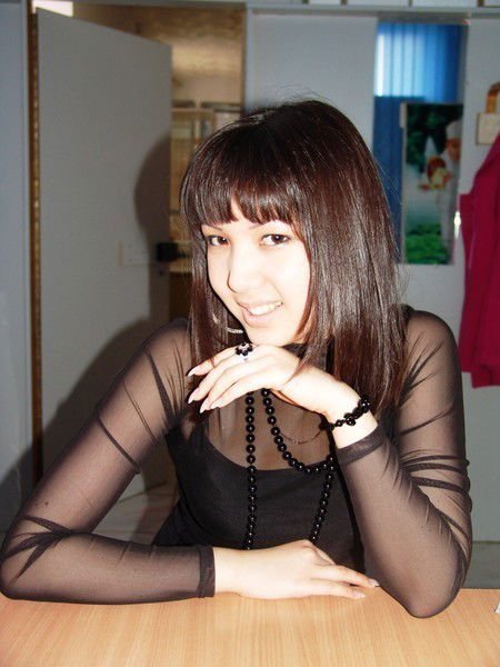 Зарина Ринатова