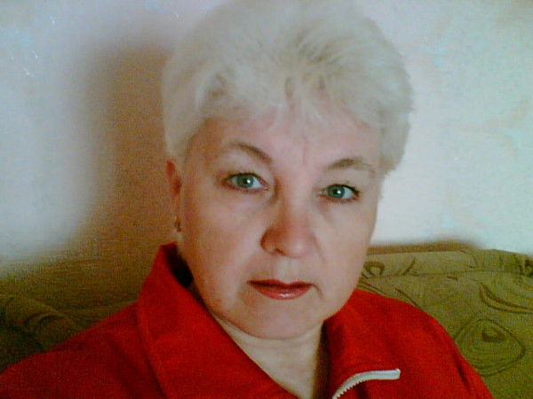 Татьяна Митузина