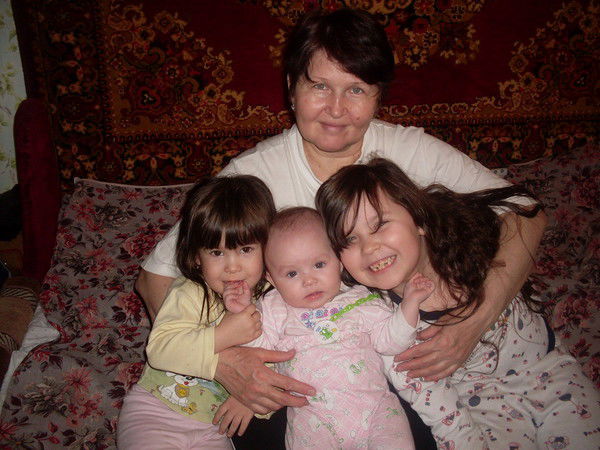 Надежда Каст(Хорошилова)