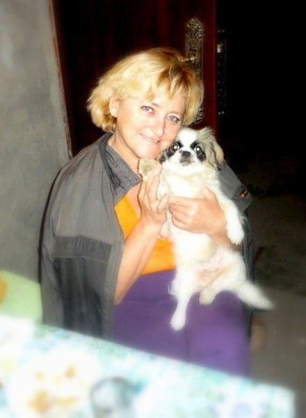 Светлана Белоносова